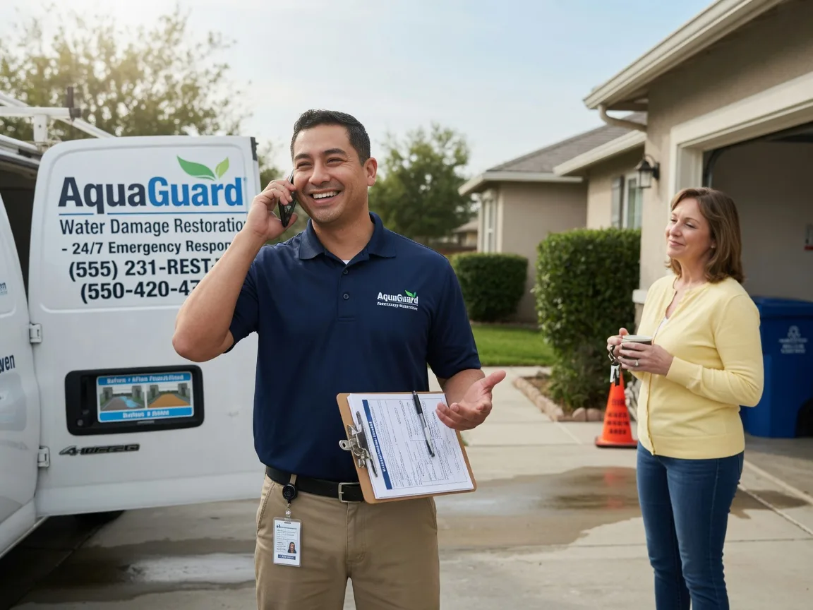 Water Damage Restoration Fisher, MN FAQs